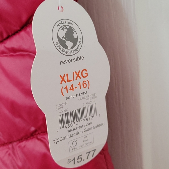 Kids bubble vest - Picture 3 of 4